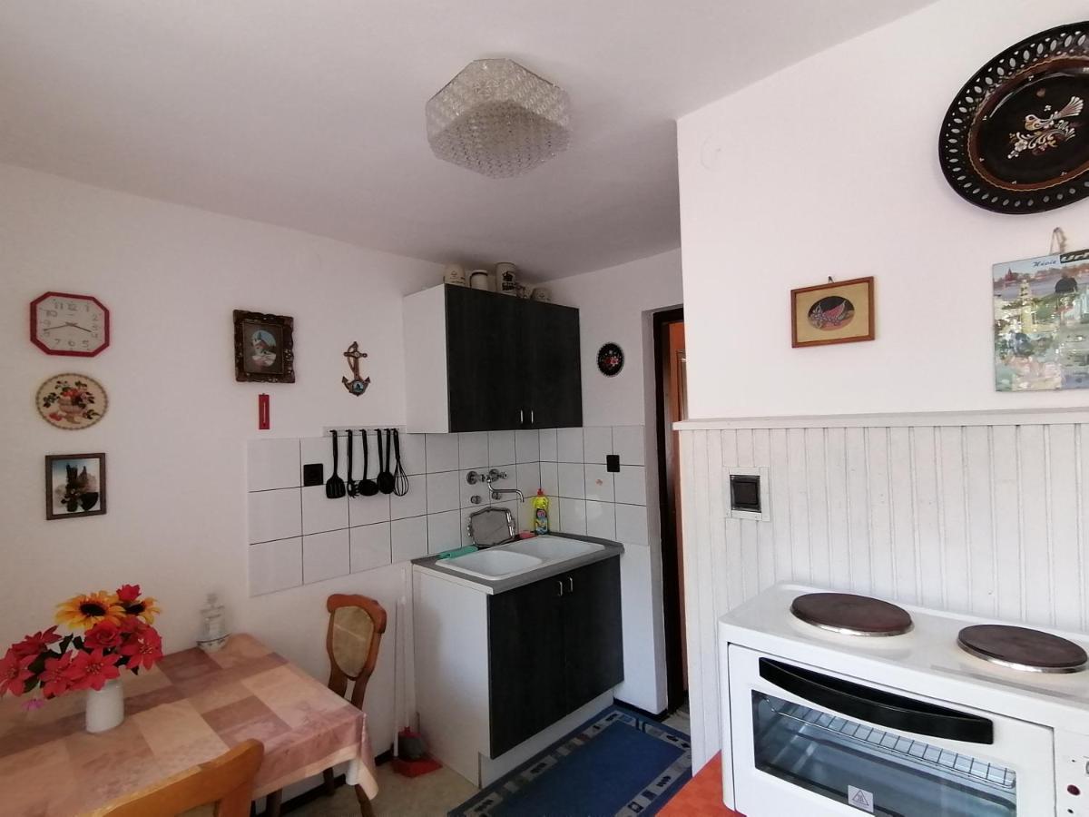 Ildiko Vendeghaz Heviz Apartment Exterior photo