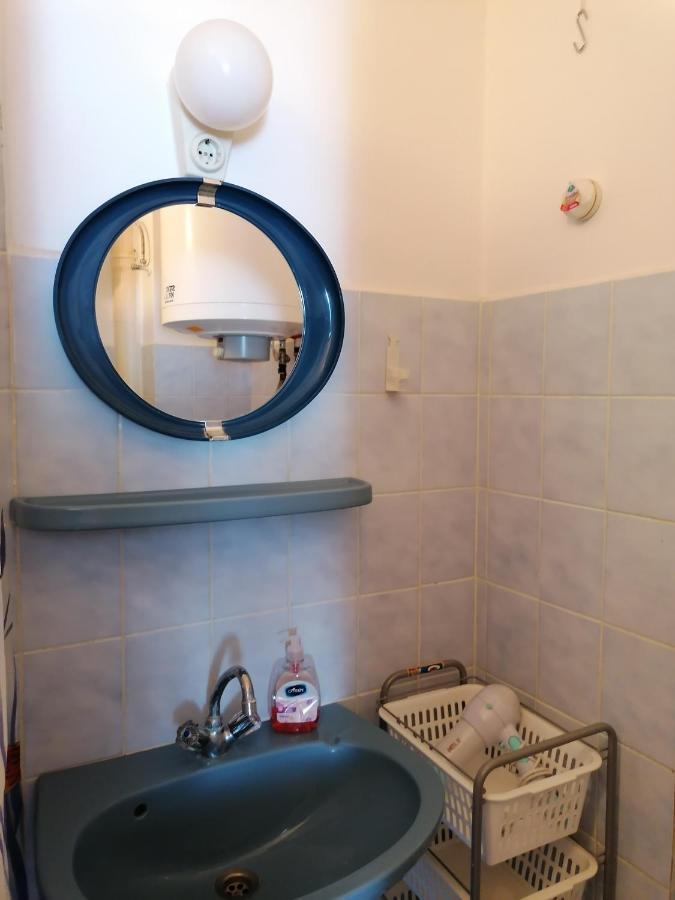 Ildiko Vendeghaz Heviz Apartment Exterior photo