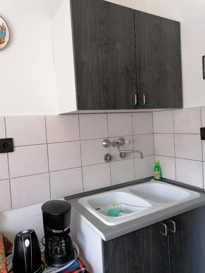 Ildiko Vendeghaz Heviz Apartment Exterior photo